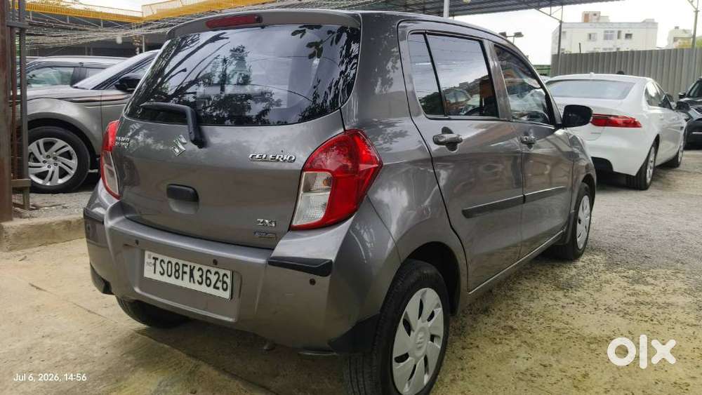 Maruti Suzuki Celerio 1.0 Zxi Amt, 2017, Petrol