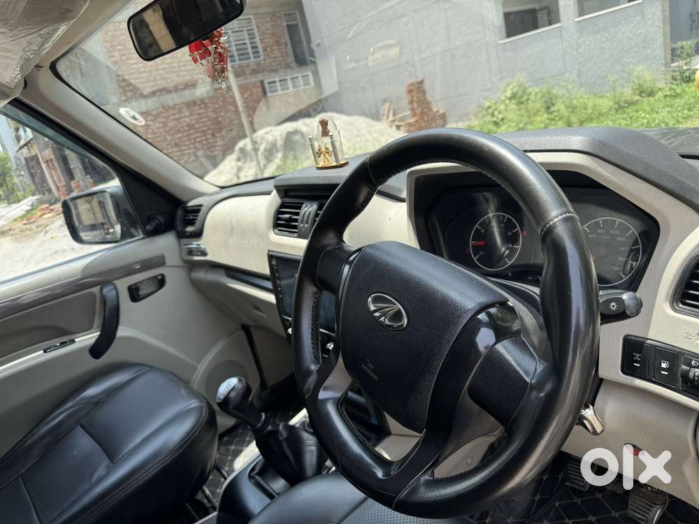 Mahindra Scorpio S5 Plus, 2021, Diesel