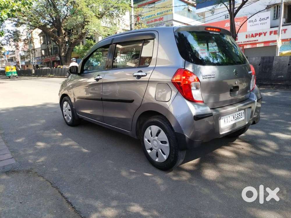 Maruti Suzuki Celerio 2014-2017 Vxi Optional, 2017, Petrol