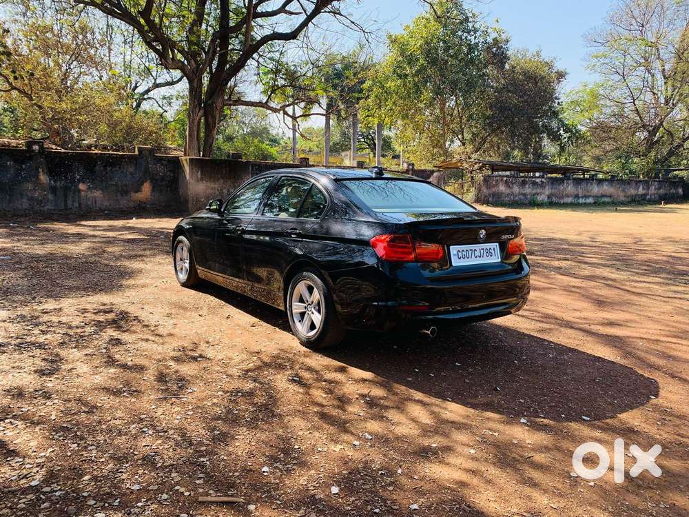 Bmw 3 Series 320d Sport, 2013, Diesel