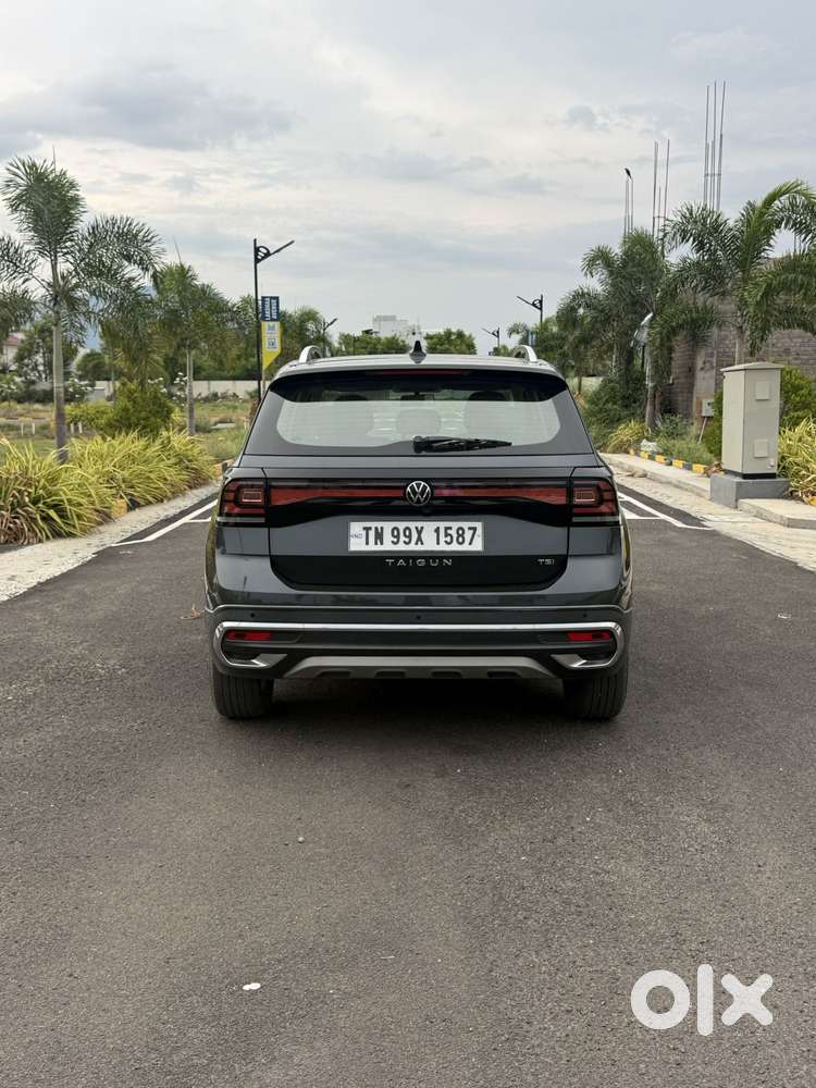 Volkswagen Taigun 1.0 Tsi Highline, 2022, Petrol