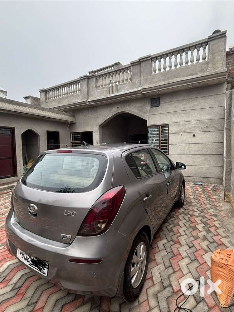 Hyundai I20 Diesel 2014