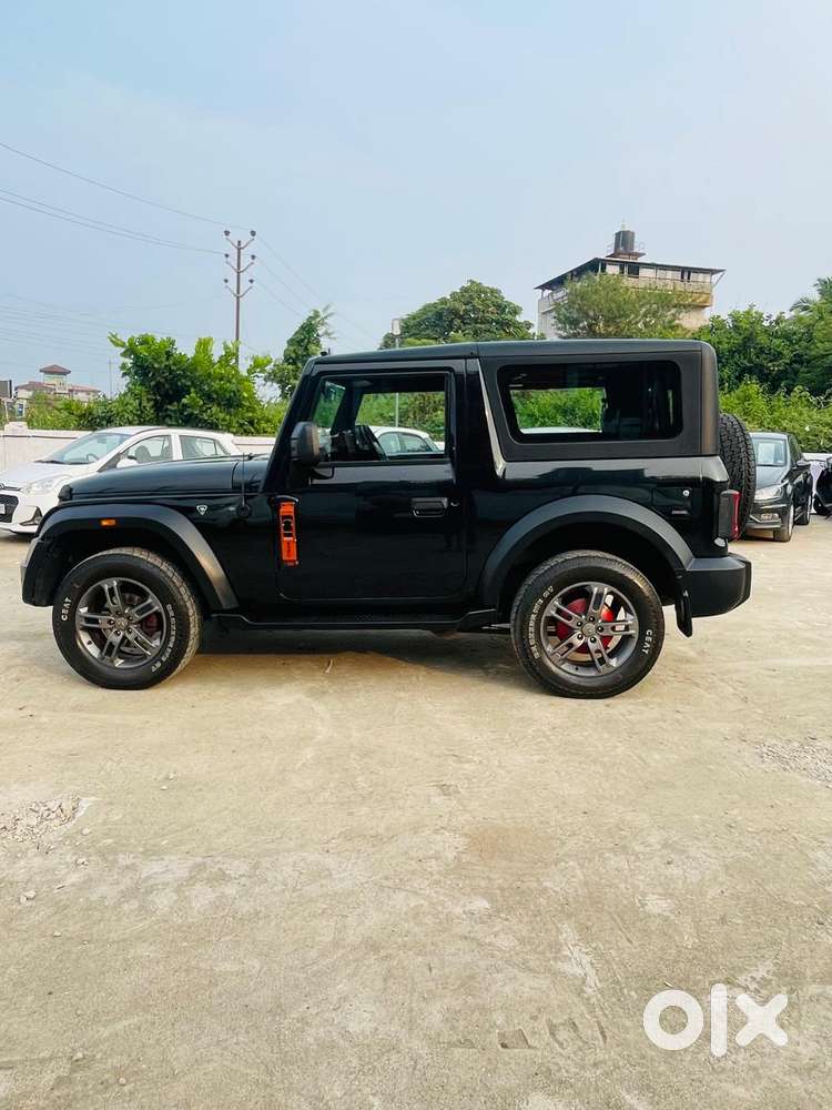 Mahindra Thar Lx Hard Top Diesel Mt 4wd, 2023, Diesel