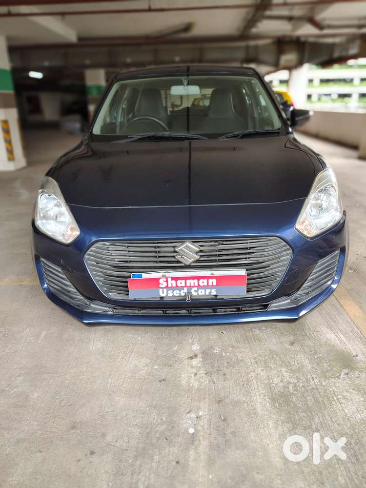 Maruti Suzuki Swift Lxi, 2018, Petrol