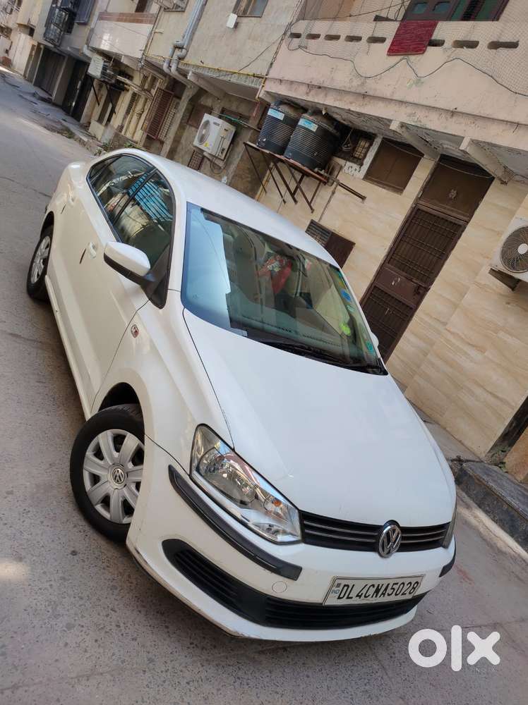Volkswagen Vento 2010-2013 Petrol Comfortline, 2011, Petrol