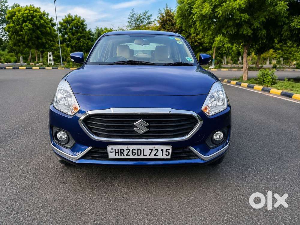 Maruti Suzuki Swift Dzire Amt Zxi, 2018, Petrol