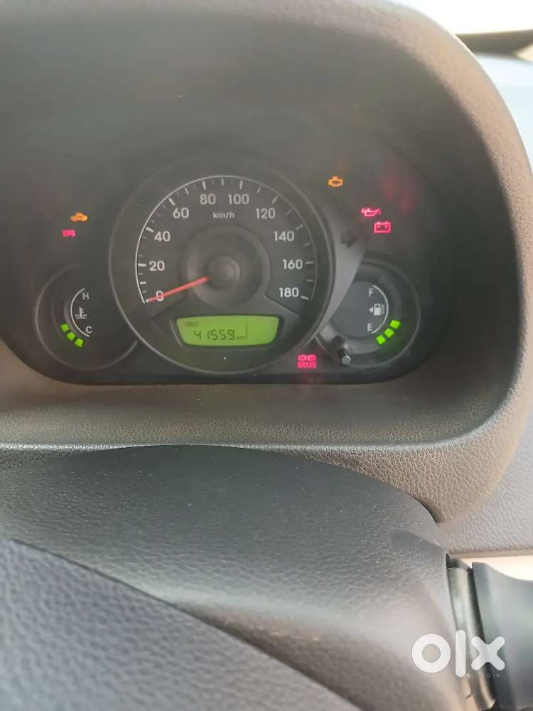 Hyundai Eon 2011