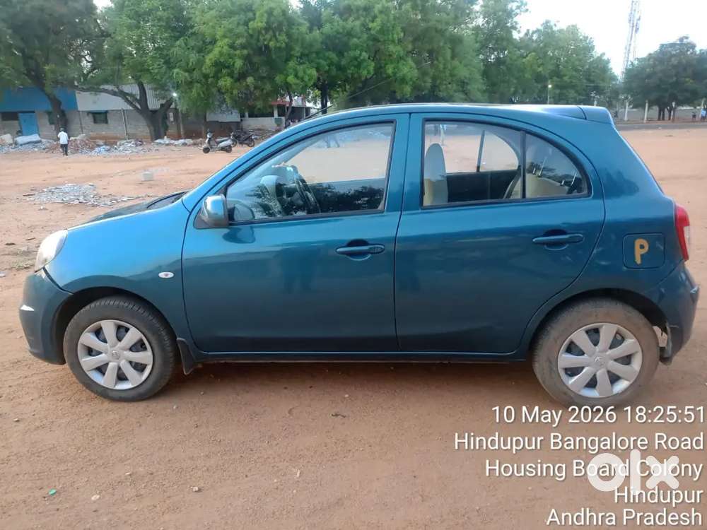 Nissan Micra Active 2014 Petrol 67000 Km Driven