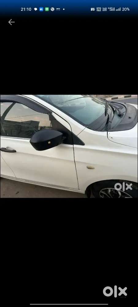 Tata Tiago 2017 Petrol 39000 Km Driven