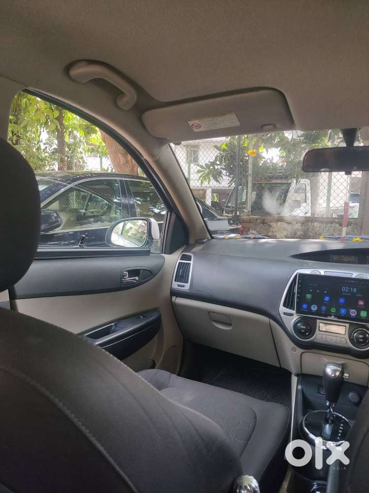 Hyundai I20 2011 Cng & Petrol Good Condition