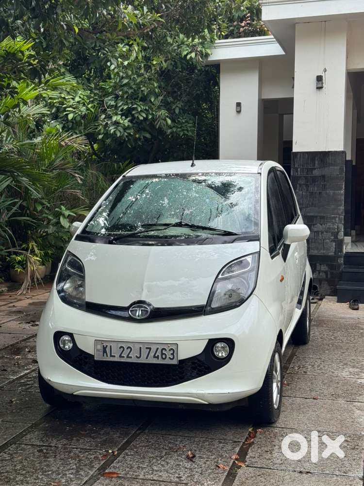 Tata Nano Genx Petrol 2016