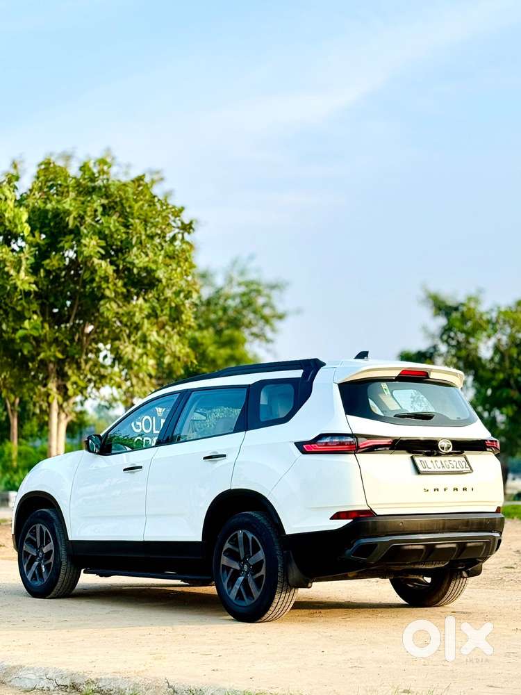 Tata Safari 2.0 Kryotec Xza Plus, 2023, Diesel