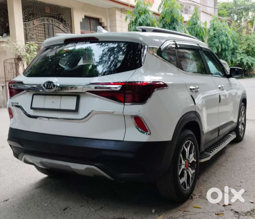 Kia Seltos Hte D, 2021, Diesel