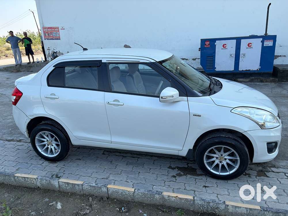 Maruti Suzuki Swift Dzire 2015