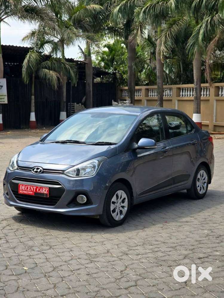 Hyundai Xcent 2016-2017 1.2 Kappa S At, 2016, Petrol