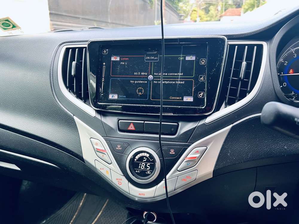 Maruti Suzuki Baleno 1.2 Alpha At, 2018, Petrol