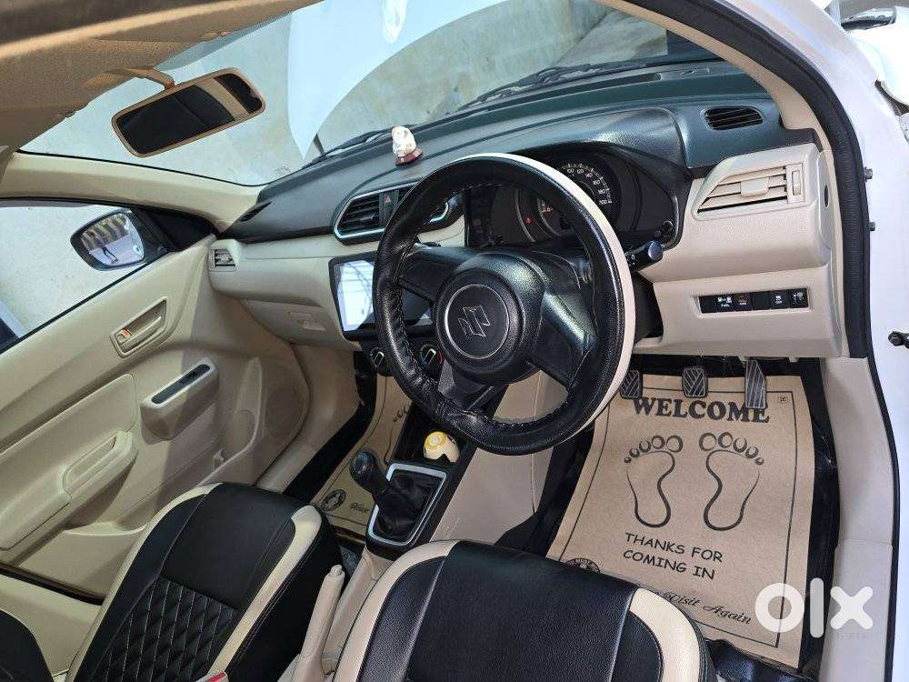 Maruti Suzuki Dzire 1.2 Vxi Cng, 2025, Cng & Hybrids