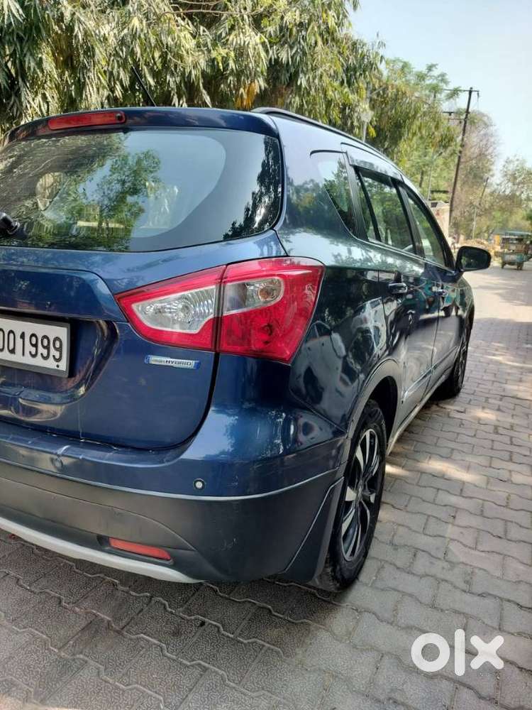 Maruti Suzuki S Cross Zeta Shvs, 2018, Diesel