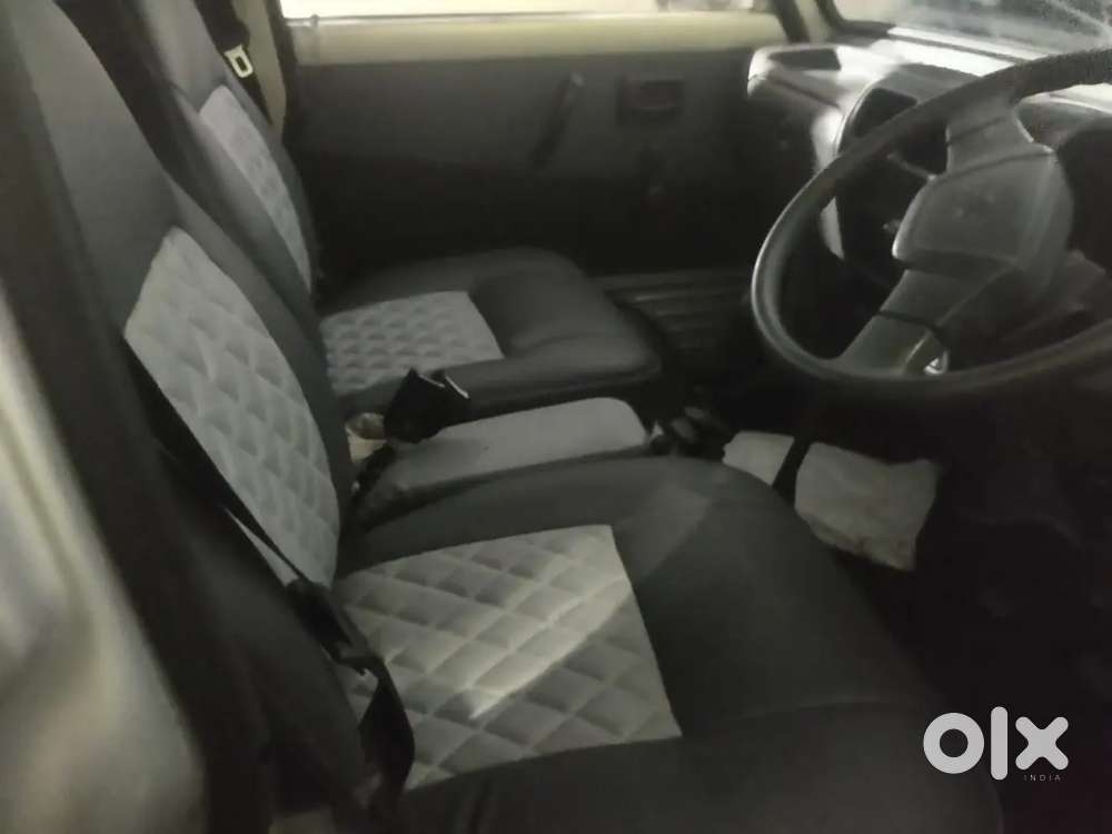 Maruti Suzuki Omni 2008