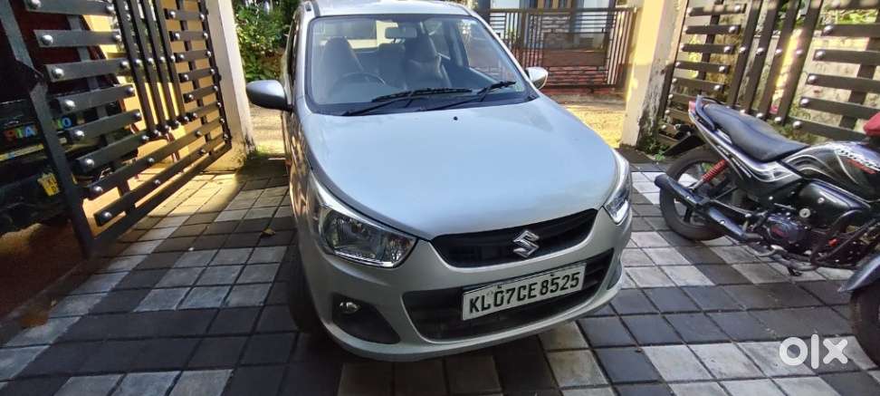 Maruti Suzuki Alto K10 Vxi Amt Optional, 2015, Petrol