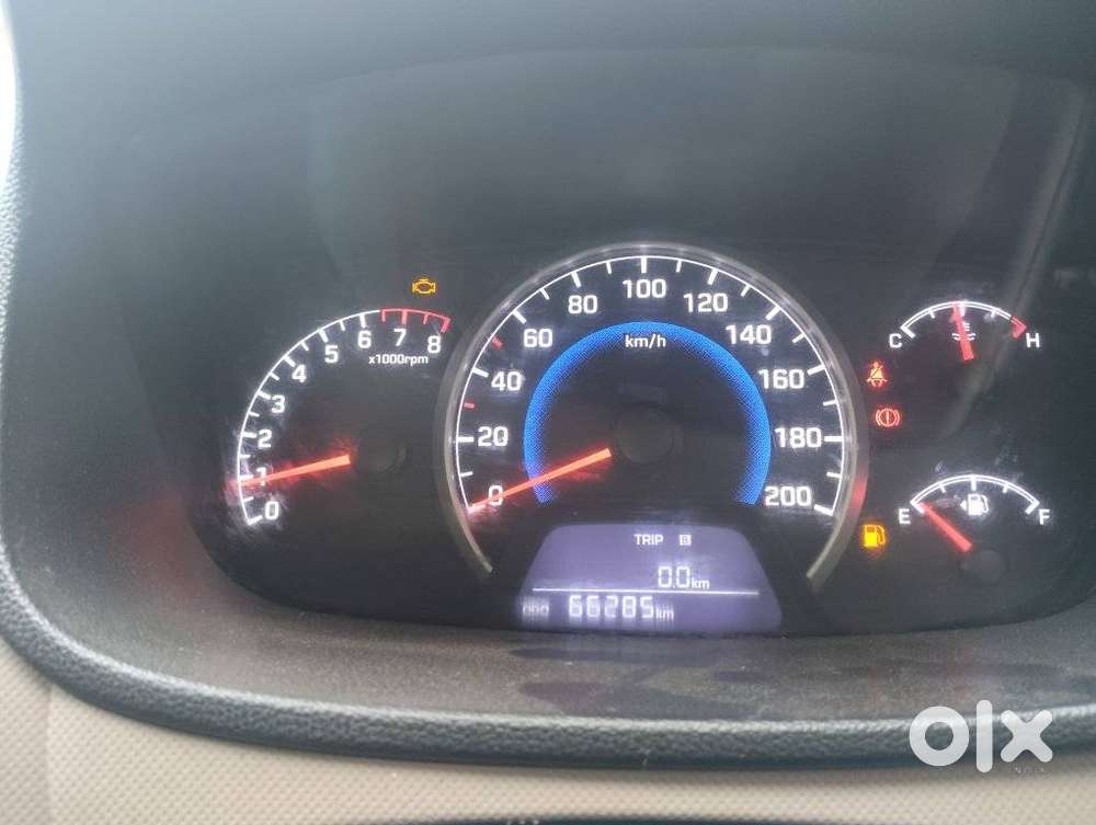 Hyundai Grand I10 Asta 1.2 Vtvt, 2017, Petrol