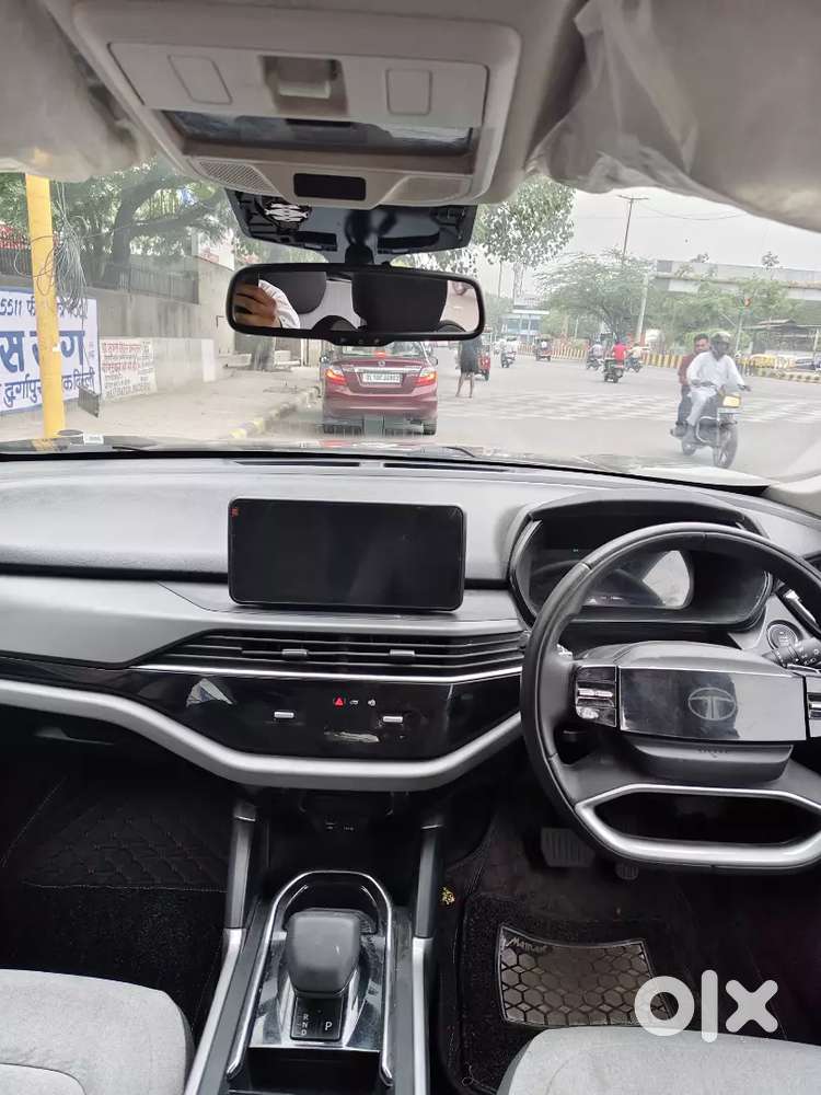 Tata Harrier D Pure X Diesel Automatic