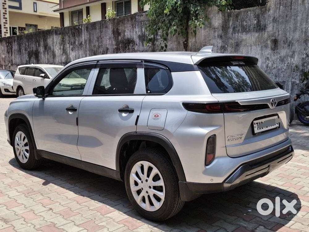 Toyota Urban Cruiser Hyryder 1.5 E Neo Drive, 2025, Petrol