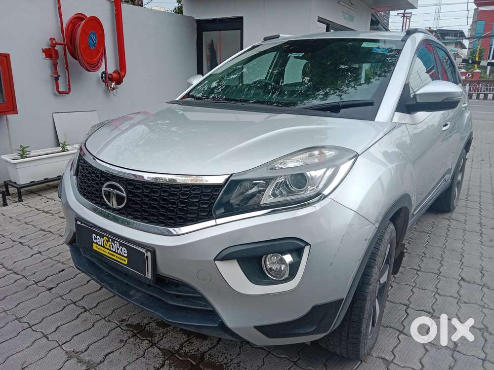 Tata Nexon 1.2 Revotron Xz Plus, 2018, Petrol