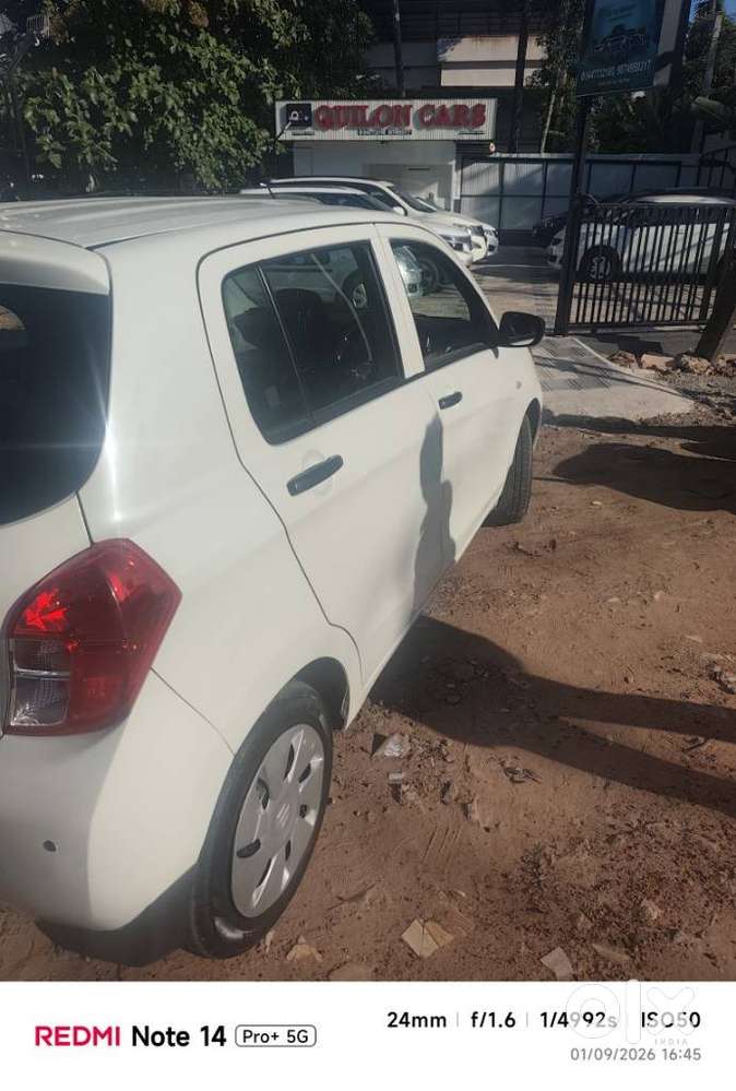 Maruti Suzuki Celerio Vxi At, 2014, Petrol