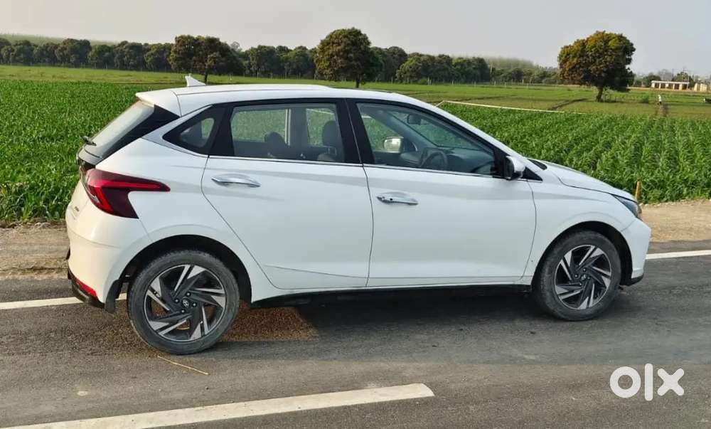 Hyundai New I20 2022