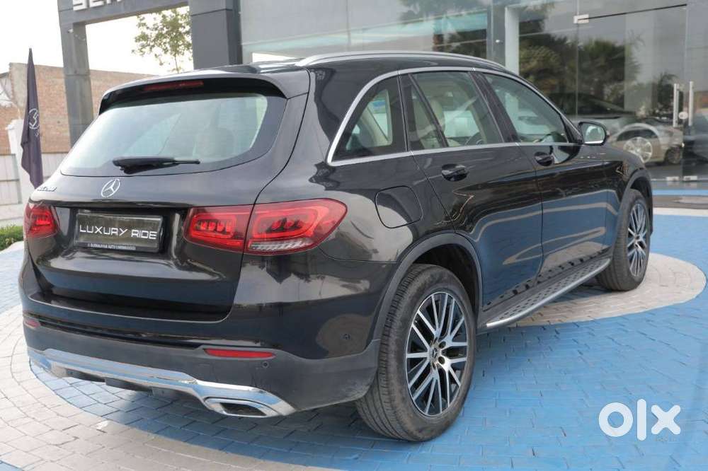 Mercedes-benz Glc Class 200, 2020, Petrol