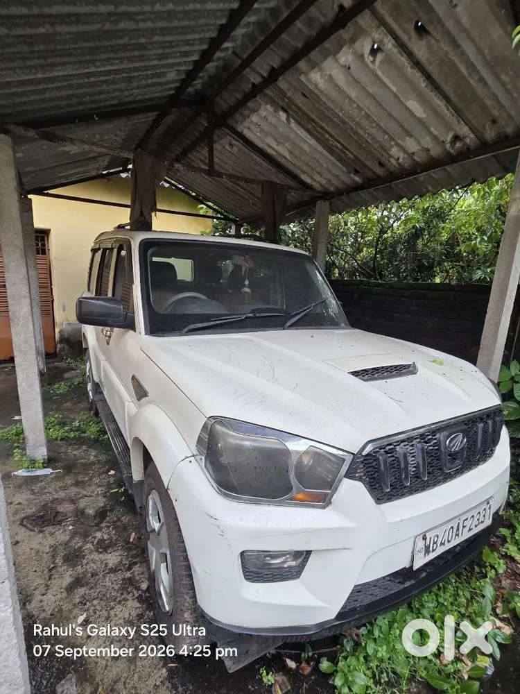 Mahindra Scorpio 2016 Diesel