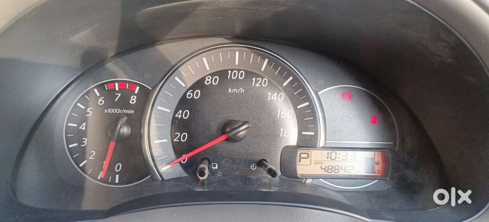 Nissan Micra Xv Cvt, 2015, Petrol