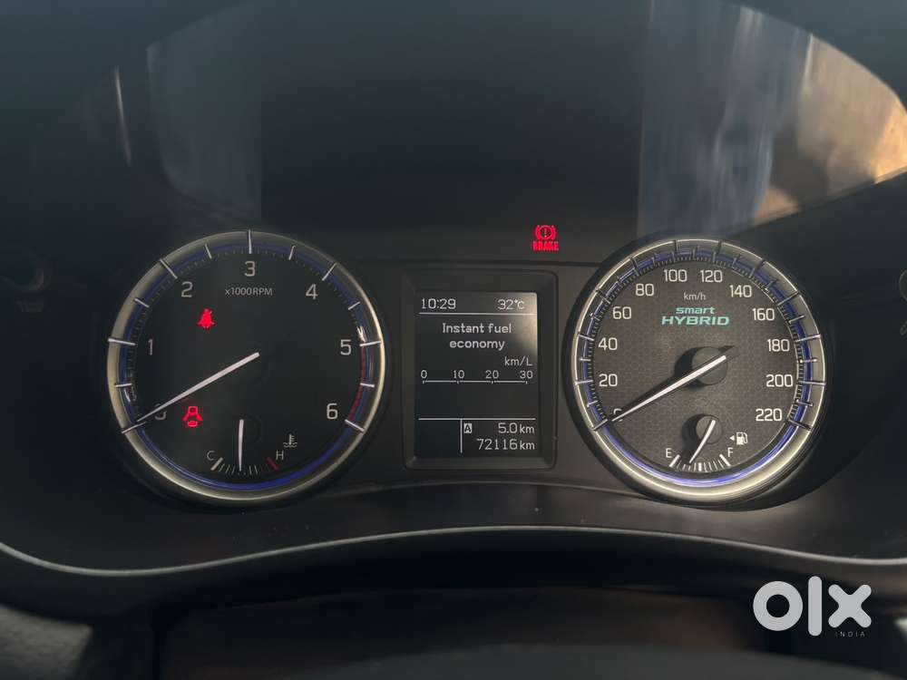 Maruti Suzuki S-cross 1.3 Zeta, 2018, Diesel