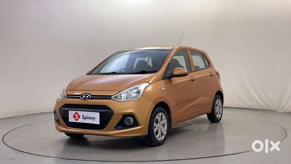 Hyundai Grand I10 1.2 Kappa Magna, 2014, Petrol