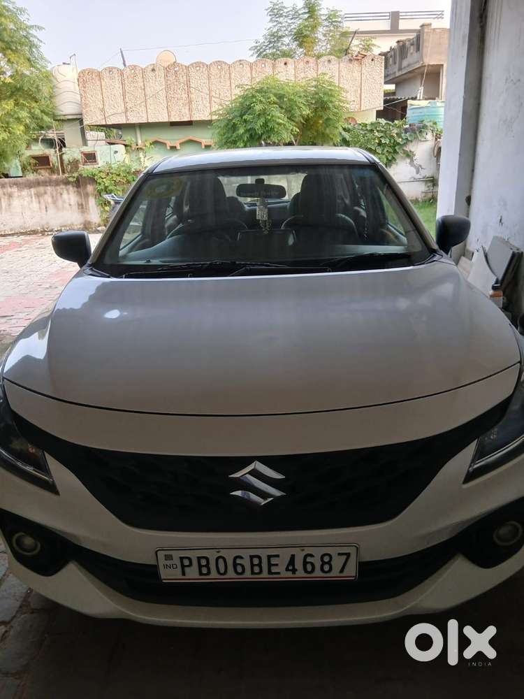 Maruti Baleno 2023 Car