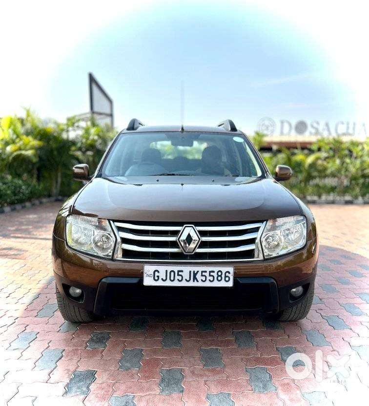 Renault Duster 85ps Diesel Rxl, 2015, Diesel