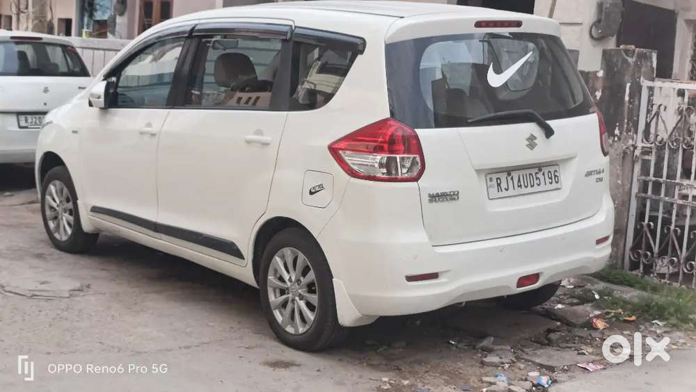 Maruti Ertiga 2014 Lxi