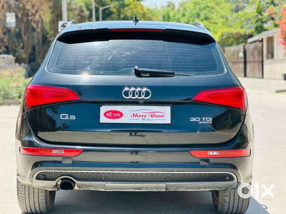 Audi Q5 30 Tdi Quattro, 2016, Diesel