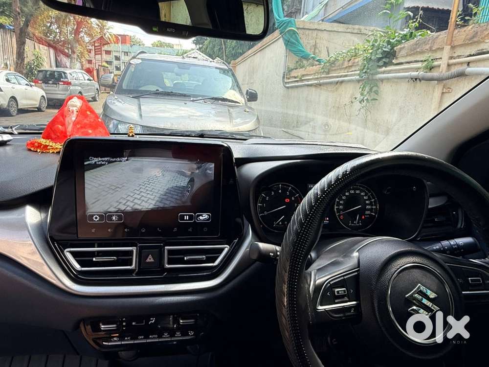 Maruti Suzuki Baleno 2025
