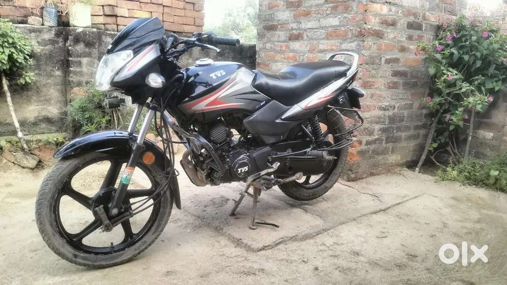 TVS Sport Bike 2022