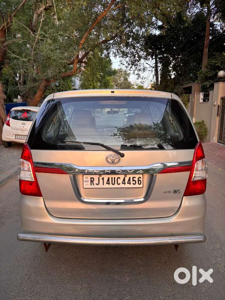 Toyota Innova Vx !! Mint Condition