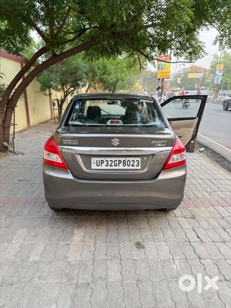 Maruti Suzuki Swift Dzire Lxi Option, 2015, Petrol