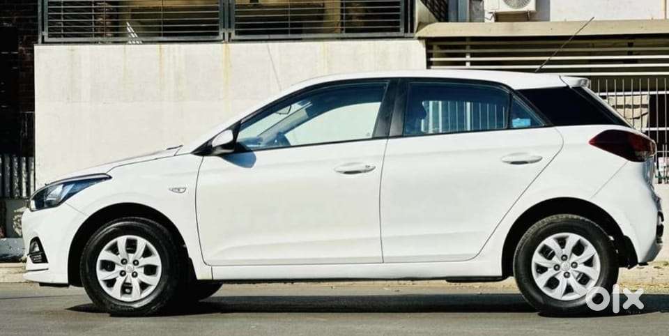 Hyundai I20 Magna Plus, 2021, Petrol