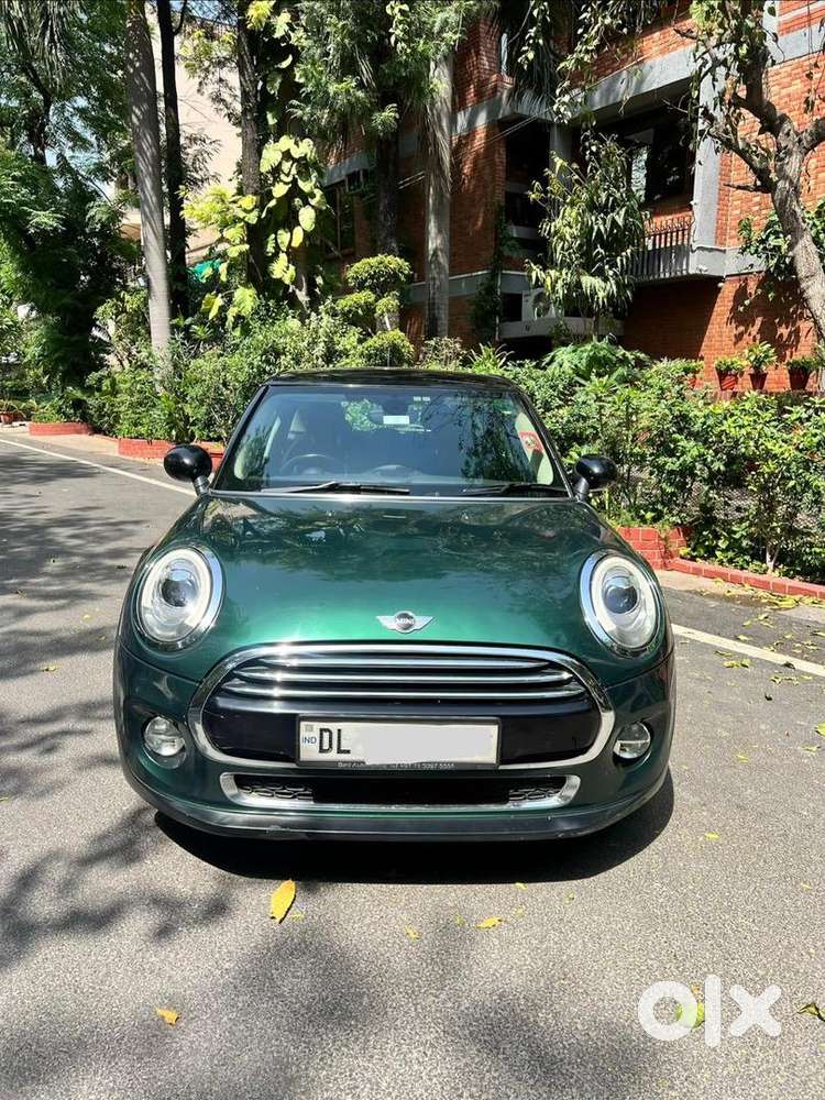 Mini Cooper  2017  Mint Condition
