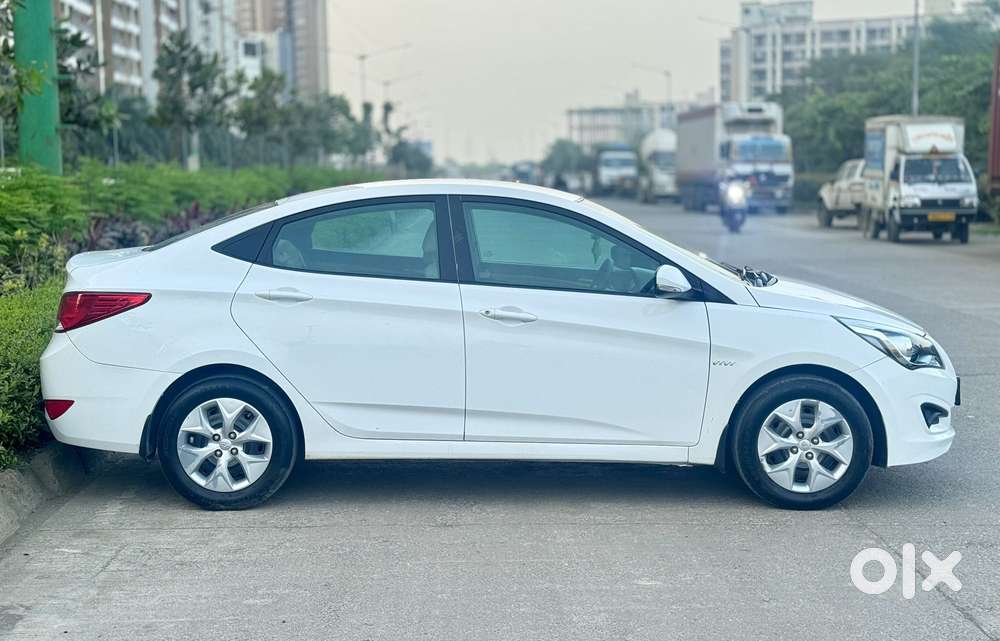 Hyundai Verna [2017-2020] 1.6 S Vtvt, 2017, Petrol