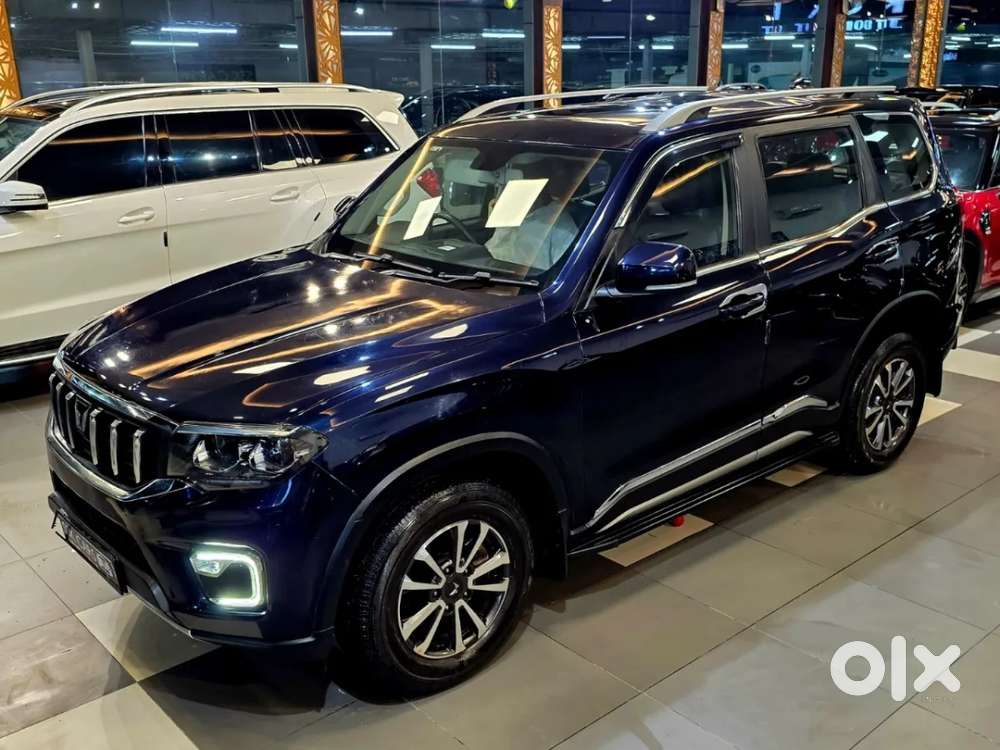 Mahindra Scorpio-n, 2024, Diesel