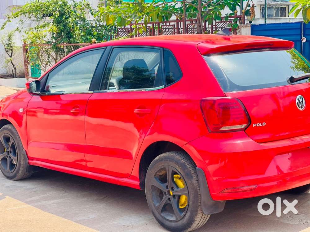 Volkswagen Polo 2015 Diesel 82000 Km Driven