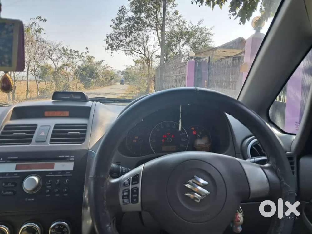 Maruti Suzuki Sx4 Zxi 2012