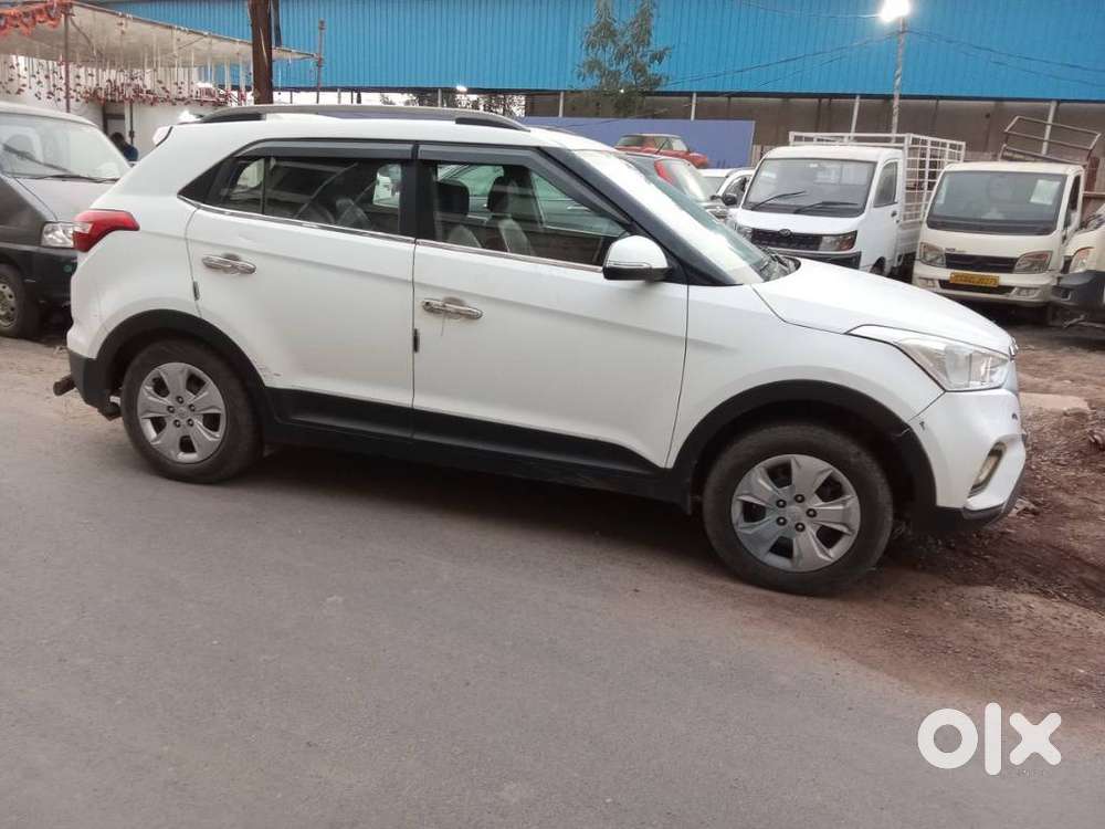 Hyundai Creta 1.5 Crdi Sx, 2018, Diesel
